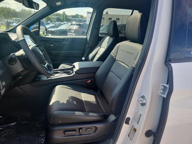 new 2025 Honda Ridgeline car, priced at $44,981