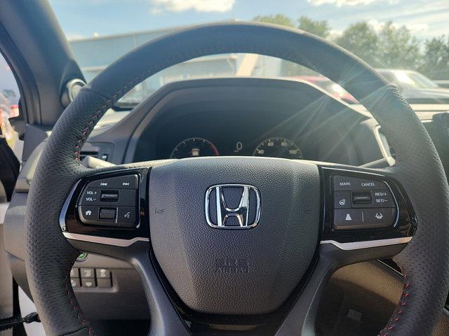 new 2025 Honda Ridgeline car, priced at $44,981