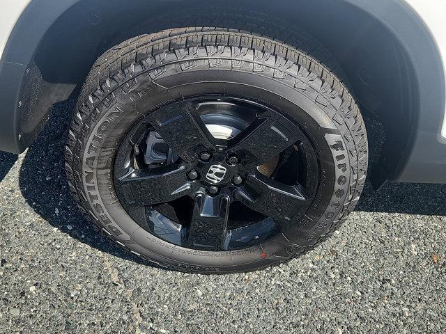 new 2025 Honda Ridgeline car, priced at $44,981