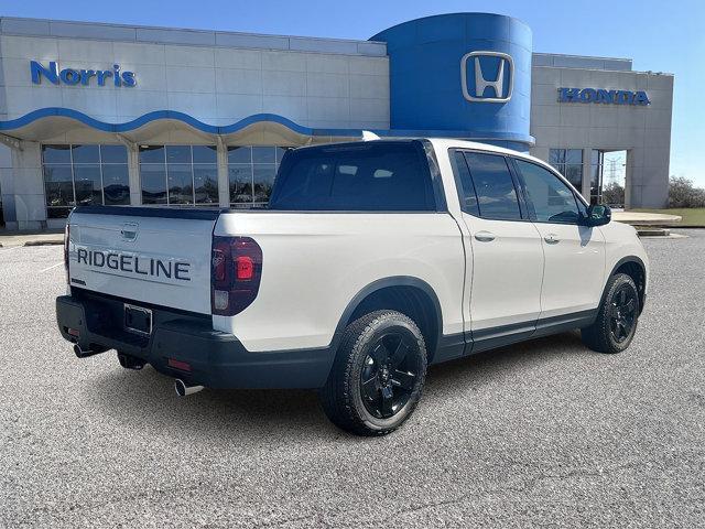 new 2025 Honda Ridgeline car, priced at $44,981