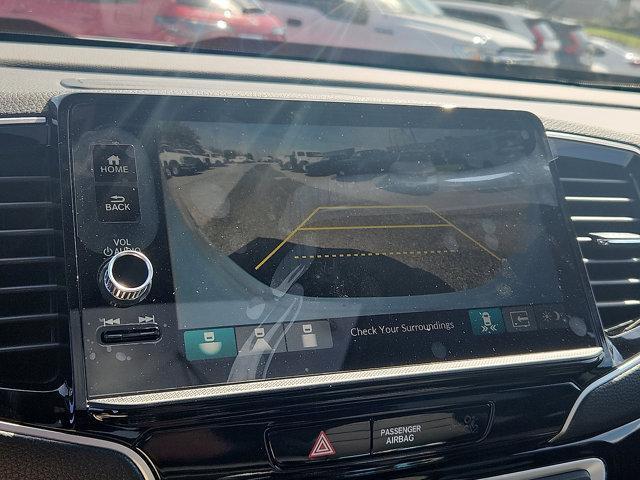 new 2025 Honda Ridgeline car, priced at $44,981