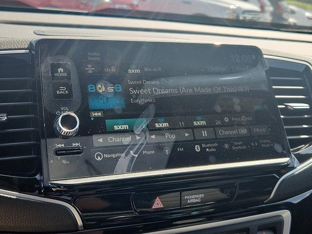 new 2025 Honda Ridgeline car, priced at $44,981