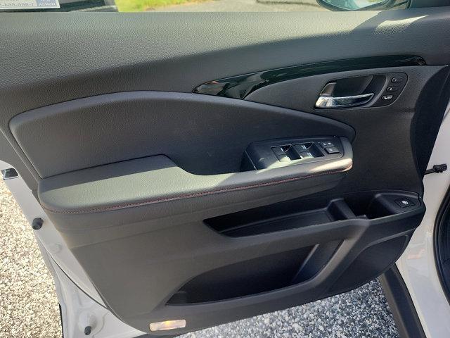 new 2025 Honda Ridgeline car, priced at $44,981