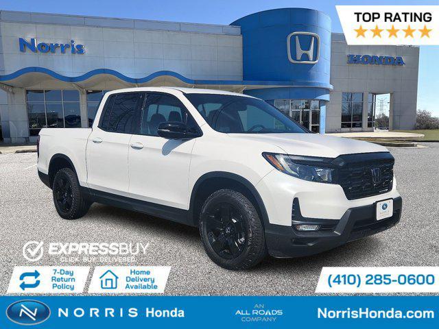 new 2025 Honda Ridgeline car, priced at $44,981