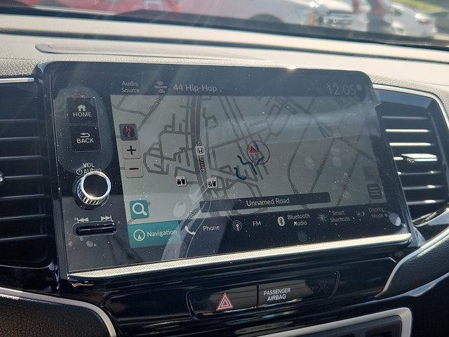 new 2025 Honda Ridgeline car, priced at $44,981