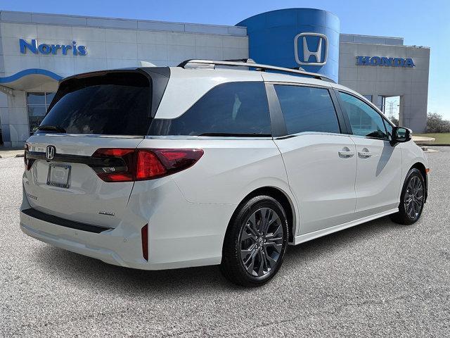 new 2025 Honda Odyssey car, priced at $45,726