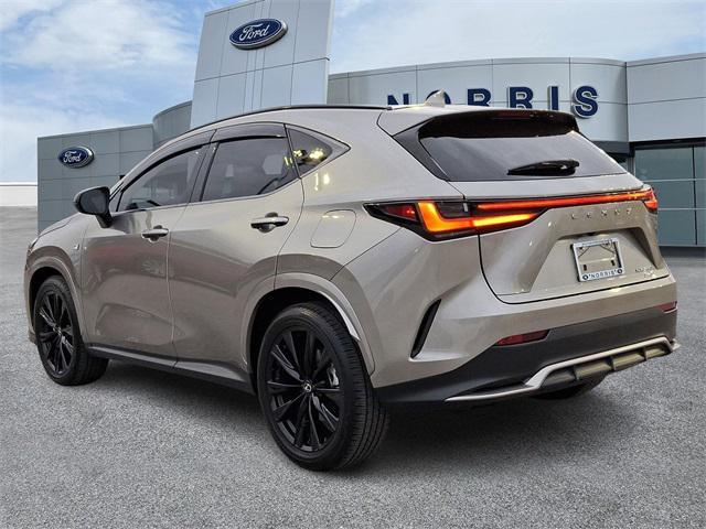 used 2024 Lexus NX 350 car, priced at $44,287