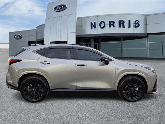 used 2024 Lexus NX 350 car, priced at $45,287