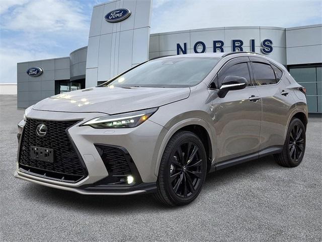 used 2024 Lexus NX 350 car, priced at $45,287