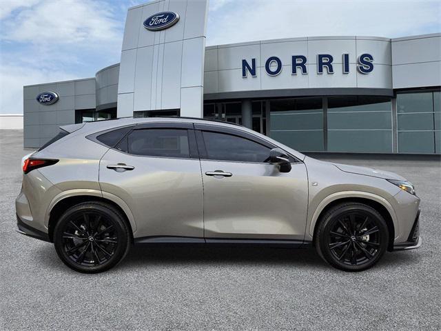 used 2024 Lexus NX 350 car, priced at $44,287