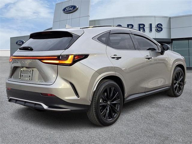 used 2024 Lexus NX 350 car, priced at $45,287