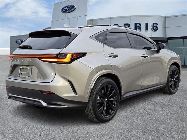 used 2024 Lexus NX 350 car, priced at $44,287