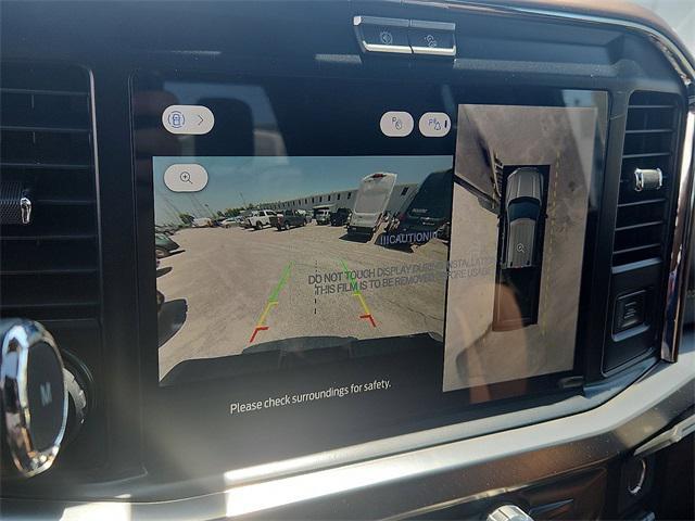 new 2025 Ford F-250 car, priced at $93,775