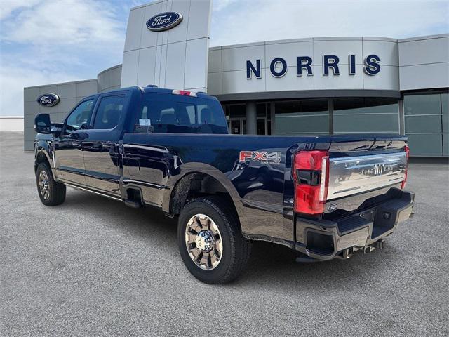 new 2025 Ford F-250 car, priced at $93,775