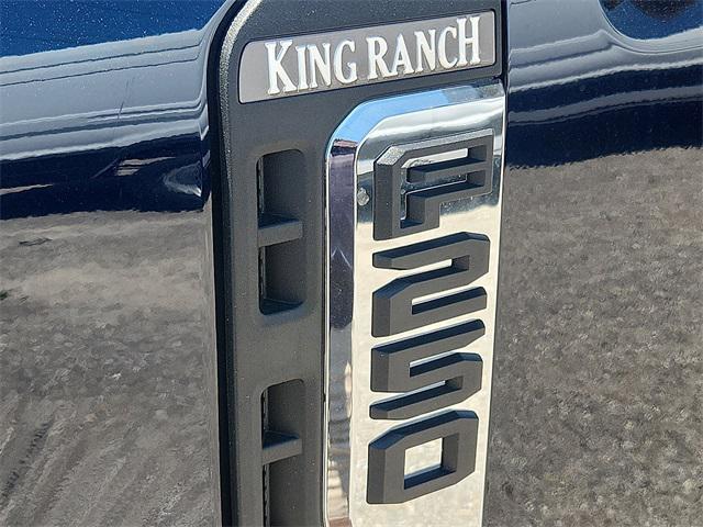 new 2025 Ford F-250 car, priced at $93,775