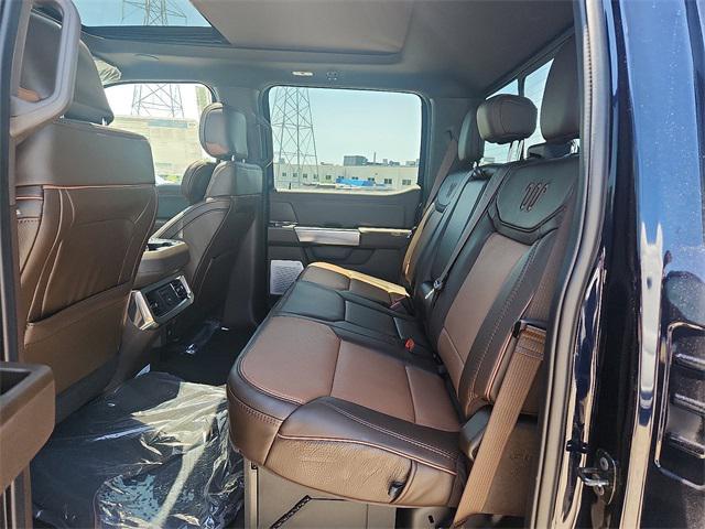 new 2025 Ford F-250 car, priced at $93,775