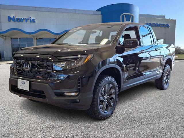 new 2024 Honda Ridgeline car, priced at $39,521