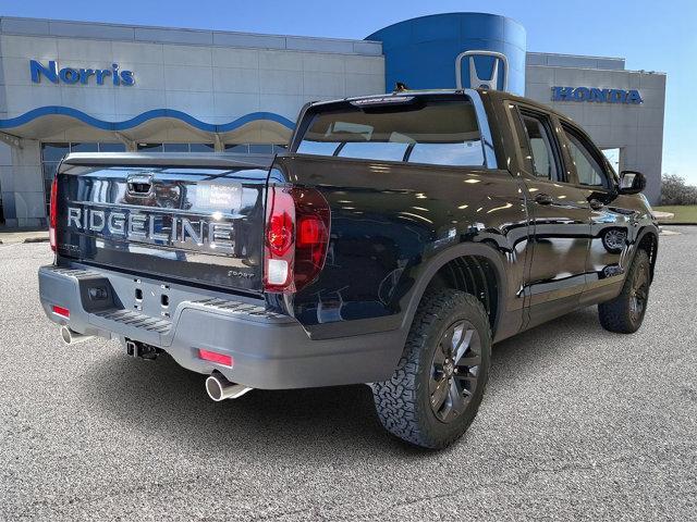 new 2024 Honda Ridgeline car, priced at $39,521