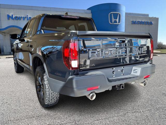 new 2024 Honda Ridgeline car, priced at $39,521