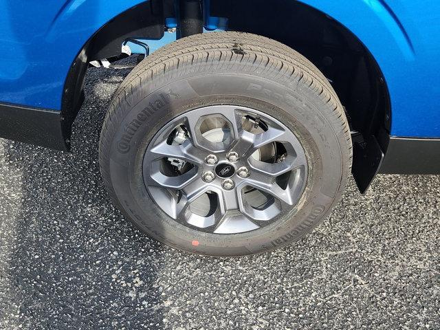 new 2025 Ford Maverick car, priced at $32,198