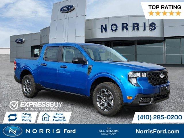 new 2025 Ford Maverick car, priced at $32,198