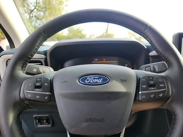 new 2025 Ford Maverick car, priced at $32,198