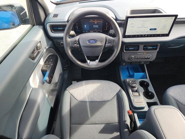 new 2025 Ford Maverick car, priced at $32,198