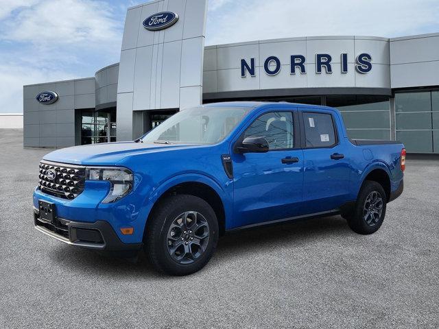 new 2025 Ford Maverick car, priced at $32,198