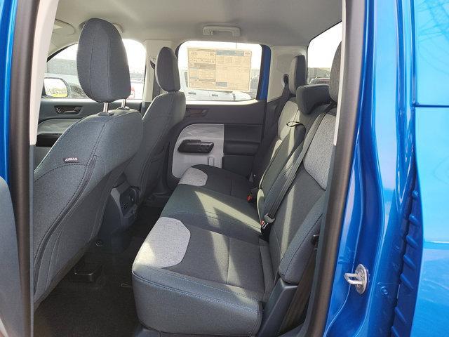 new 2025 Ford Maverick car, priced at $32,198