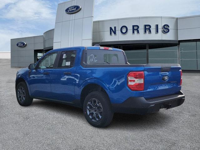 new 2025 Ford Maverick car, priced at $32,198