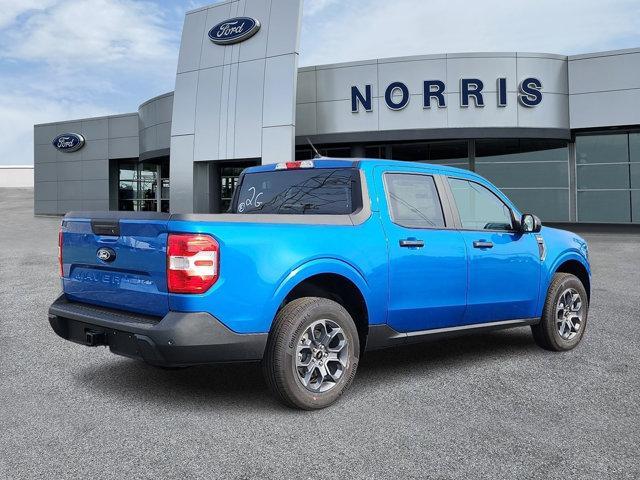 new 2025 Ford Maverick car, priced at $32,198