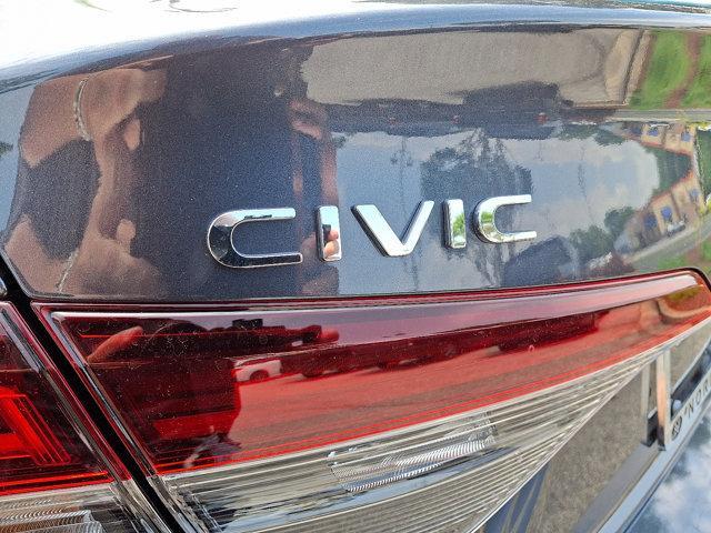 new 2025 Honda Civic Hybrid car, priced at $28,739