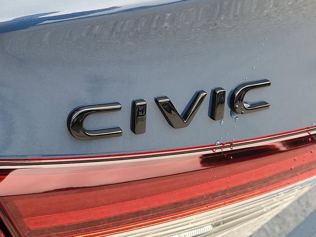 new 2026 Honda Civic Hybrid car, priced at $29,502