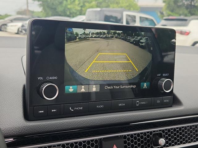 new 2026 Honda Civic Hybrid car, priced at $29,502