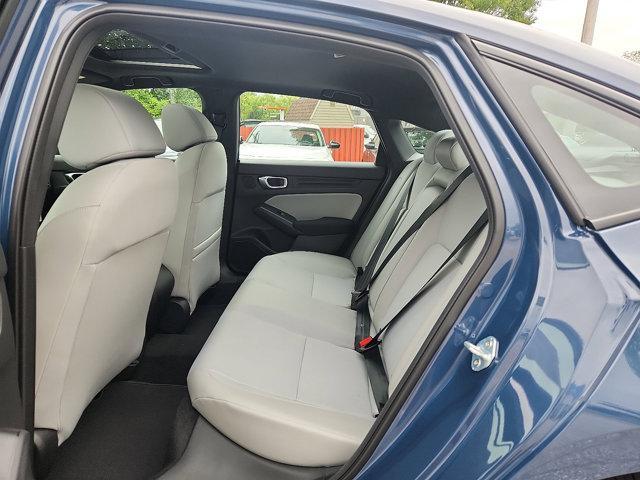 new 2026 Honda Civic Hybrid car, priced at $29,502