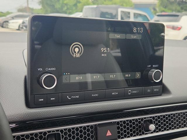 new 2026 Honda Civic Hybrid car, priced at $29,502