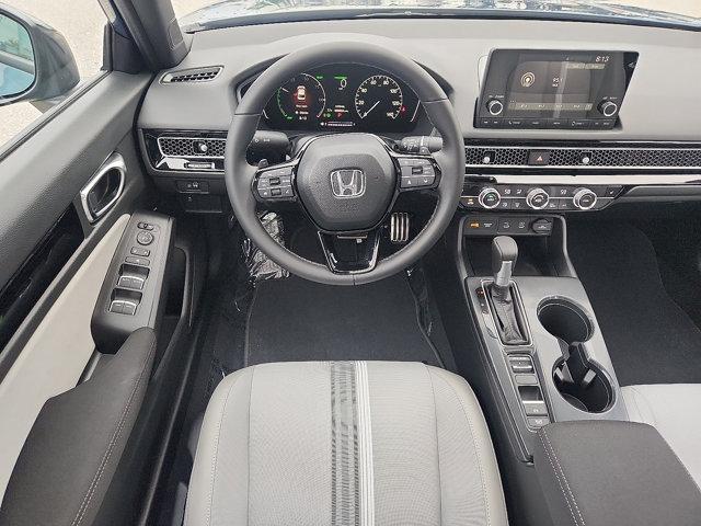 new 2026 Honda Civic Hybrid car, priced at $29,502