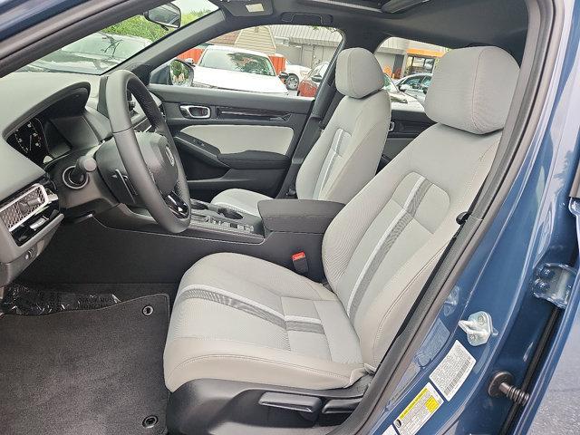 new 2026 Honda Civic Hybrid car, priced at $29,502