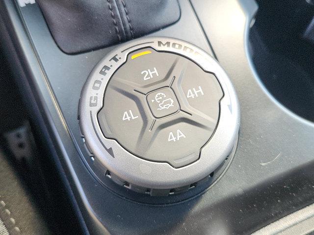 new 2025 Ford Bronco car, priced at $48,976