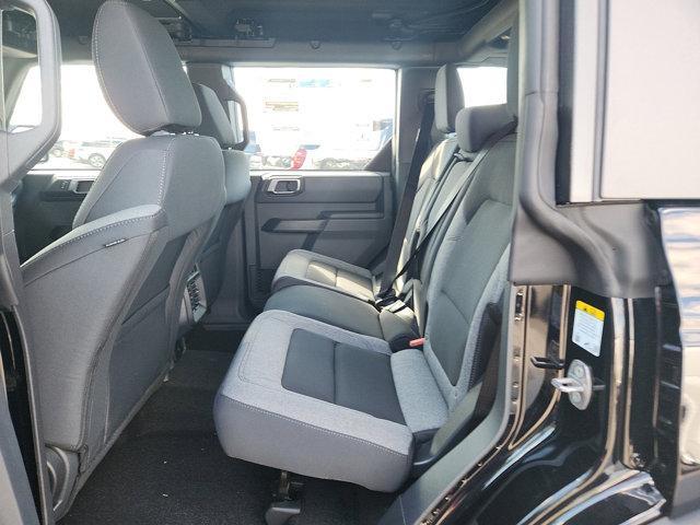 new 2025 Ford Bronco car, priced at $48,976