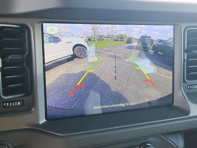 new 2025 Ford Bronco car, priced at $48,976