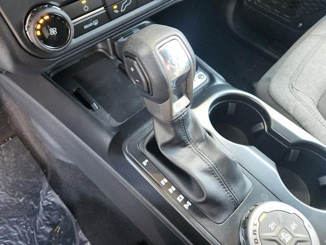 new 2025 Ford Bronco car, priced at $48,976