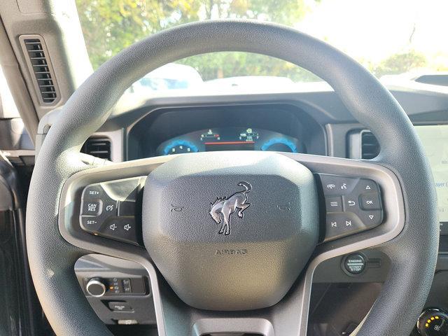 new 2025 Ford Bronco car, priced at $48,976