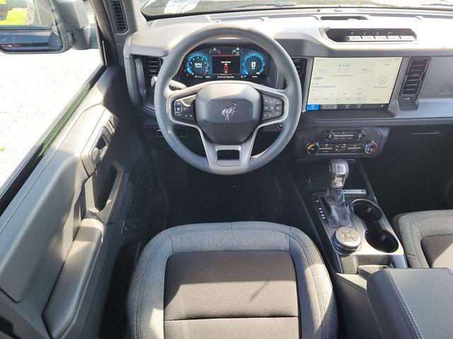 new 2025 Ford Bronco car, priced at $48,976