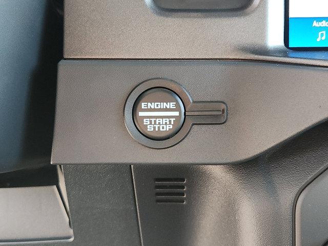 new 2025 Ford Bronco car, priced at $48,976