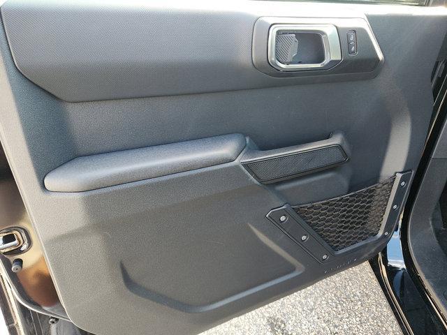 new 2025 Ford Bronco car, priced at $48,976