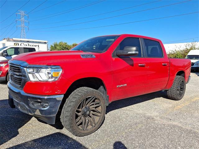 used 2019 Ram 1500 car, priced at $28,587