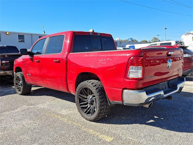 used 2019 Ram 1500 car, priced at $28,587