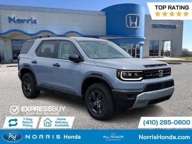 new 2026 Honda Passport car, priced at $44,279