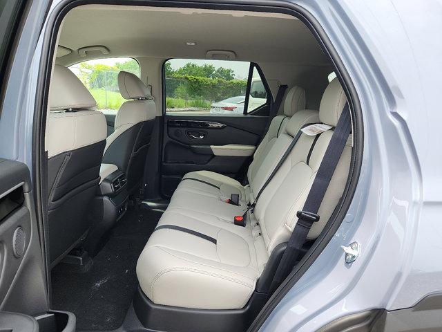 new 2026 Honda Passport car, priced at $44,279